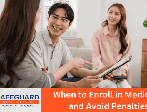 When to Enroll in Medicare and Avoid Penalties